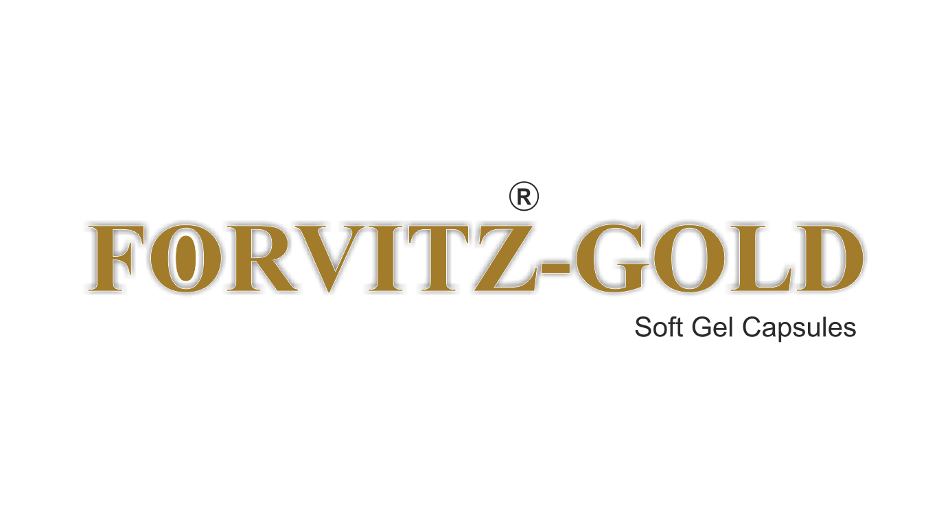 FORVITZ-GOLD Softgel Capsule