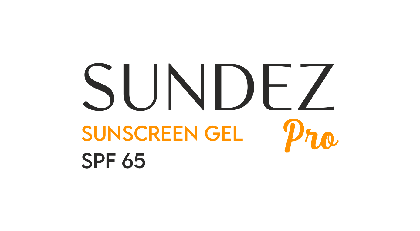 SUNDEZ PRO SUNSCREEN GEL (SPF 65)