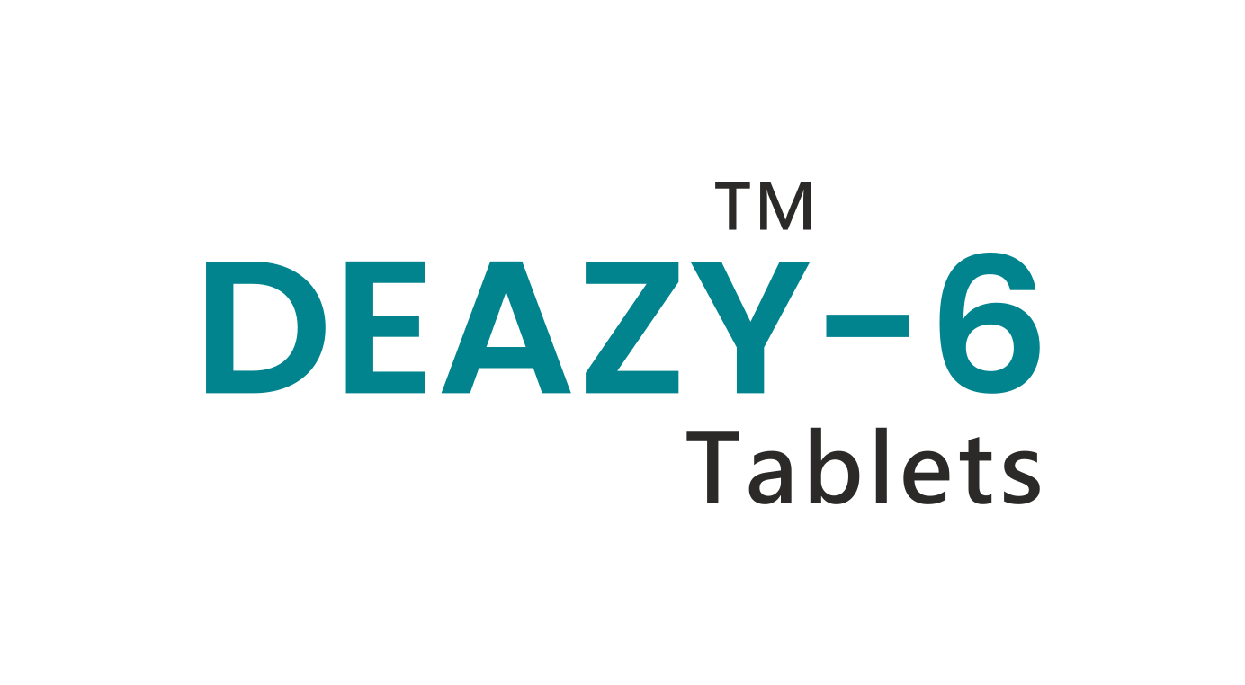 DEAZY 6 Tablet