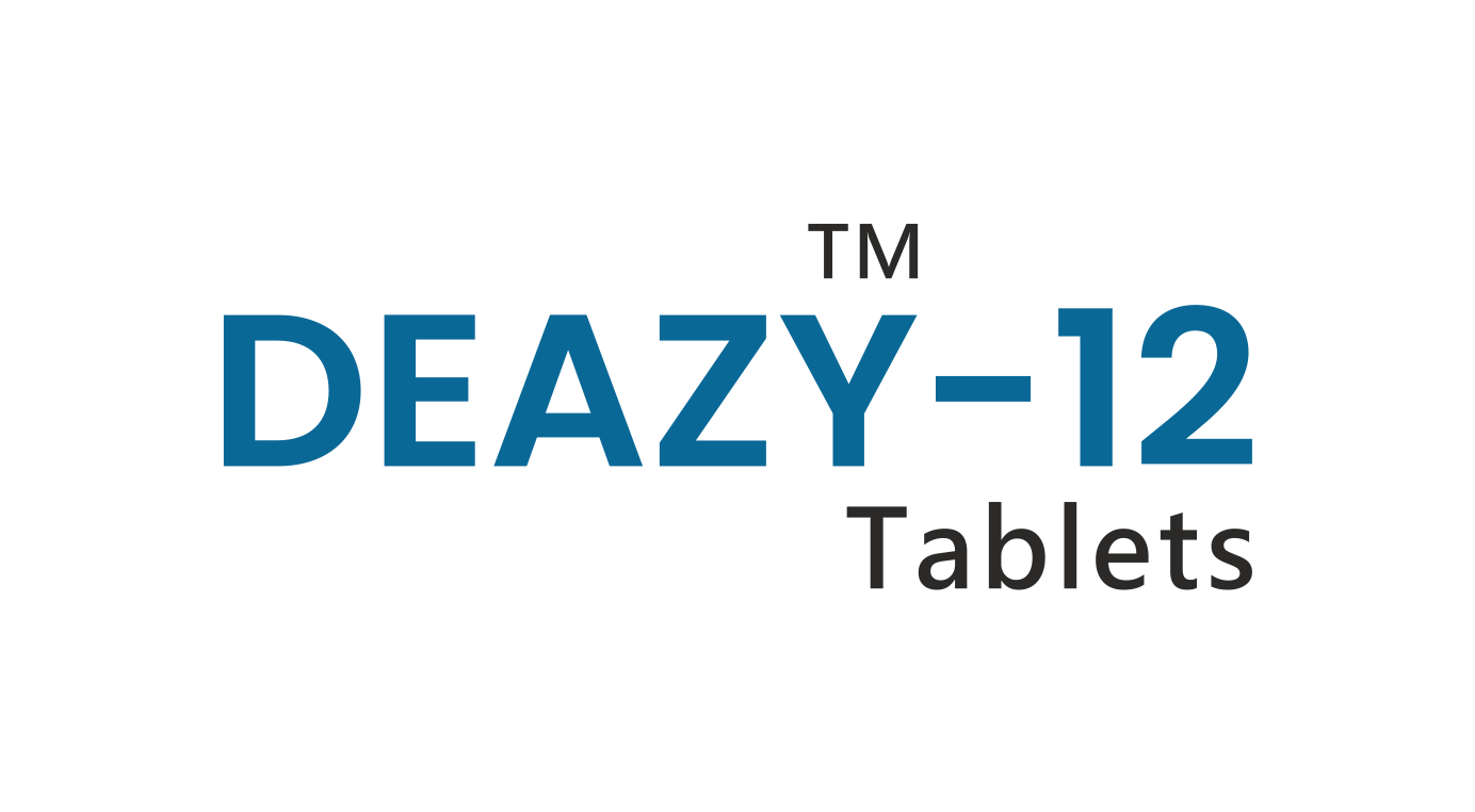 deazy-12-tablet