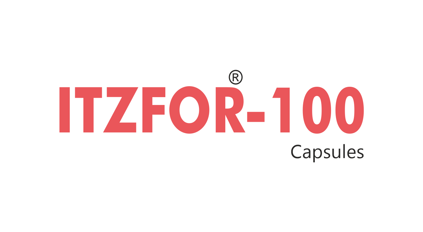 ITZFOR 100 Capsule