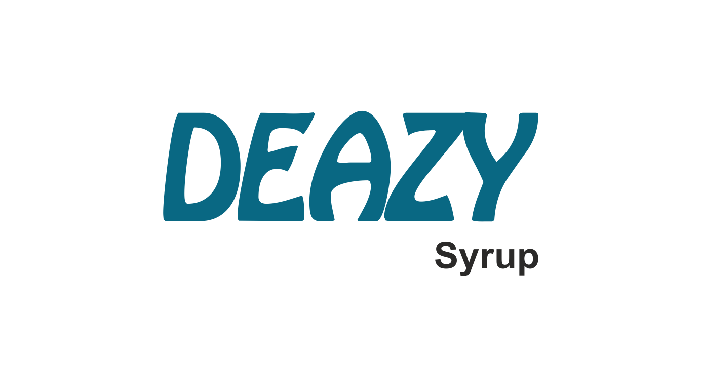 DEAZY Syrup