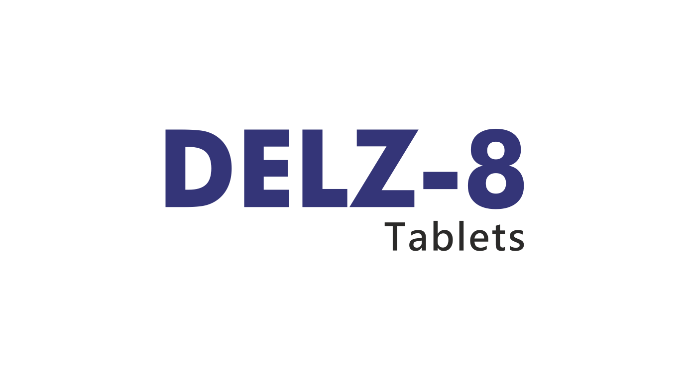 DELZ 8 Tablet