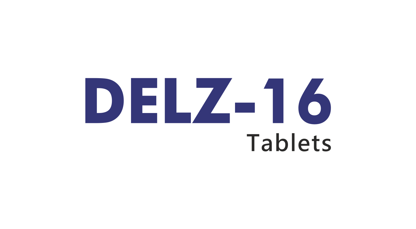 DELZ 16 Tablet