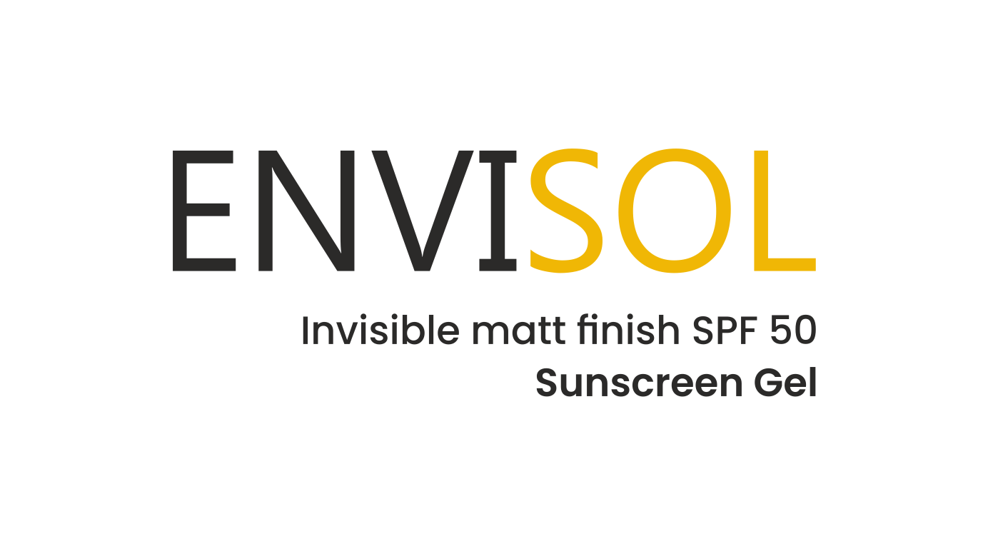 ENVISOL Invisible Matte Finish Sunscreen Gel