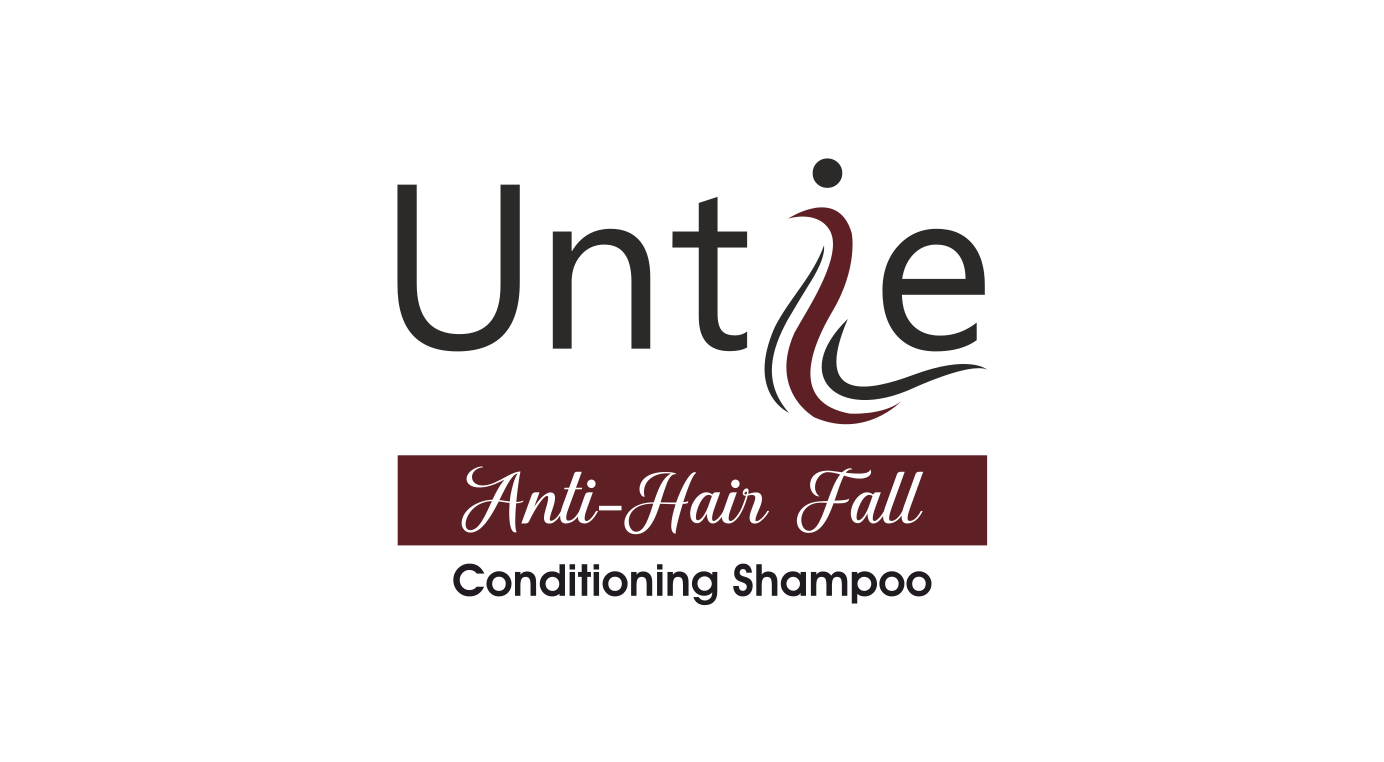 UNTIE Anti-Hair Fall Conditioning Shampoo