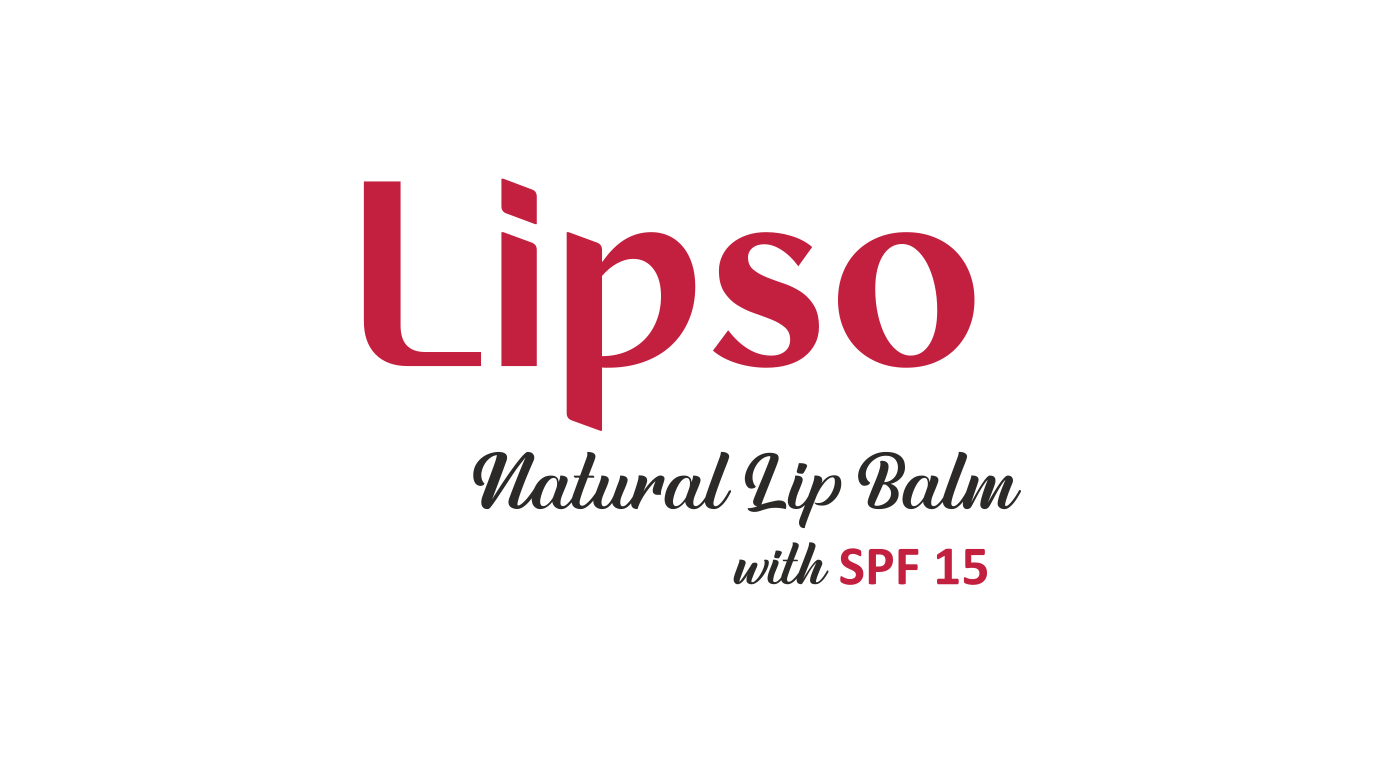 LIPSO Natural Lip Balm