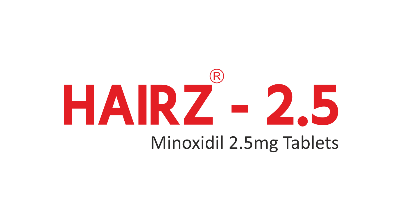 HAIRZ-2.5 Tablet