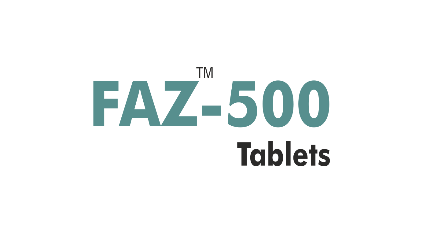 FAZ -500 TABLET