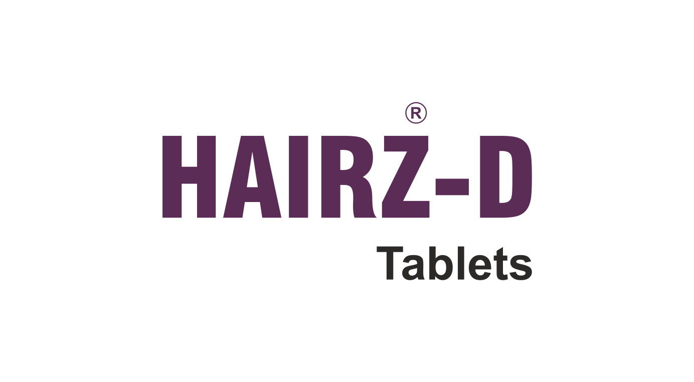 HAIRZ-D Tablets