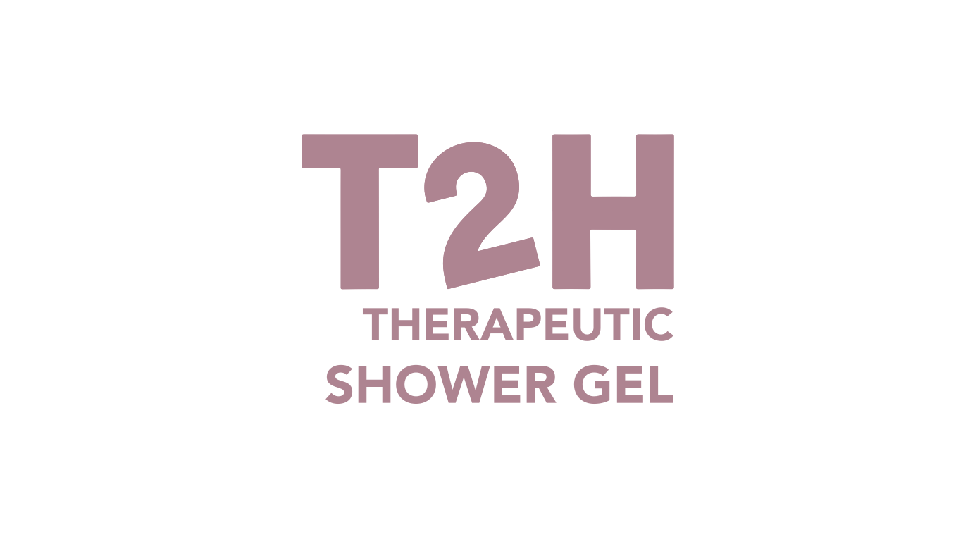 T2H THERAPEUTIC SHOWER GEL PH 5.5