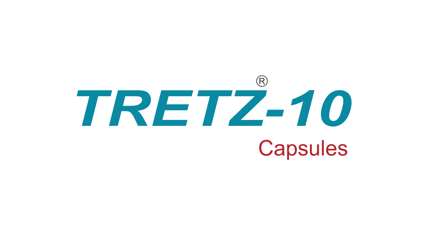 TRETZ 10 Softgel Capsule
