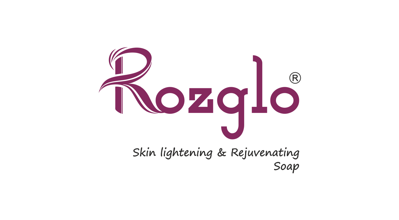 ROZGLO Glow Soap
